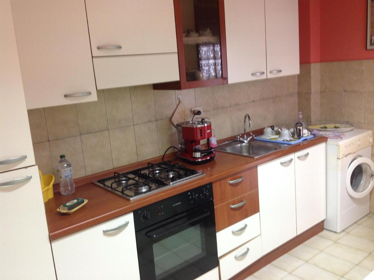 La Casa Del Nonno Bed & Breakfast Милацо Екстериор снимка